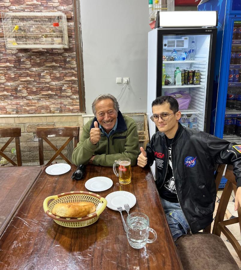 Muharram Homestay In The Neighborhood Of The Registan Square, 家族 ゲストハウス サマルカンド エクステリア 写真