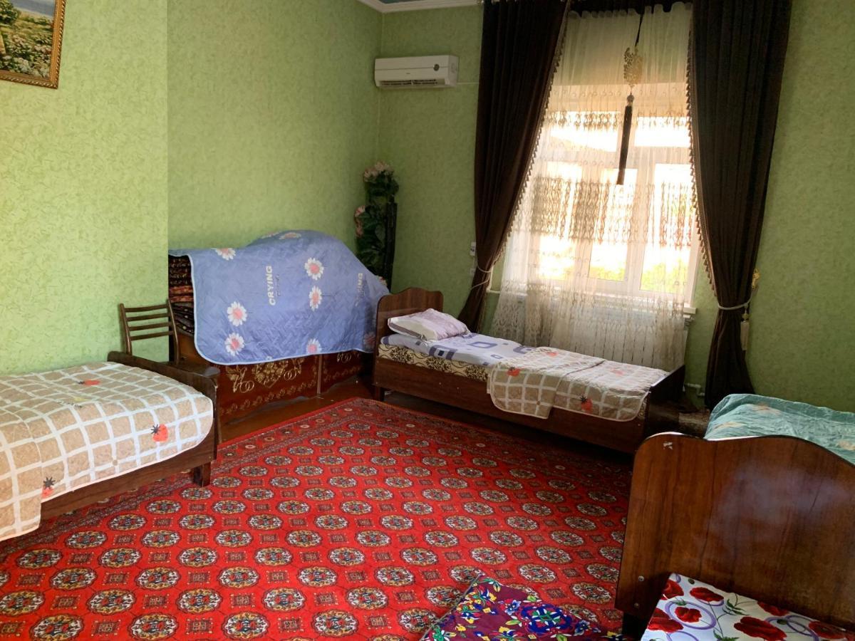 Muharram Homestay In The Neighborhood Of The Registan Square, 家族 ゲストハウス サマルカンド エクステリア 写真