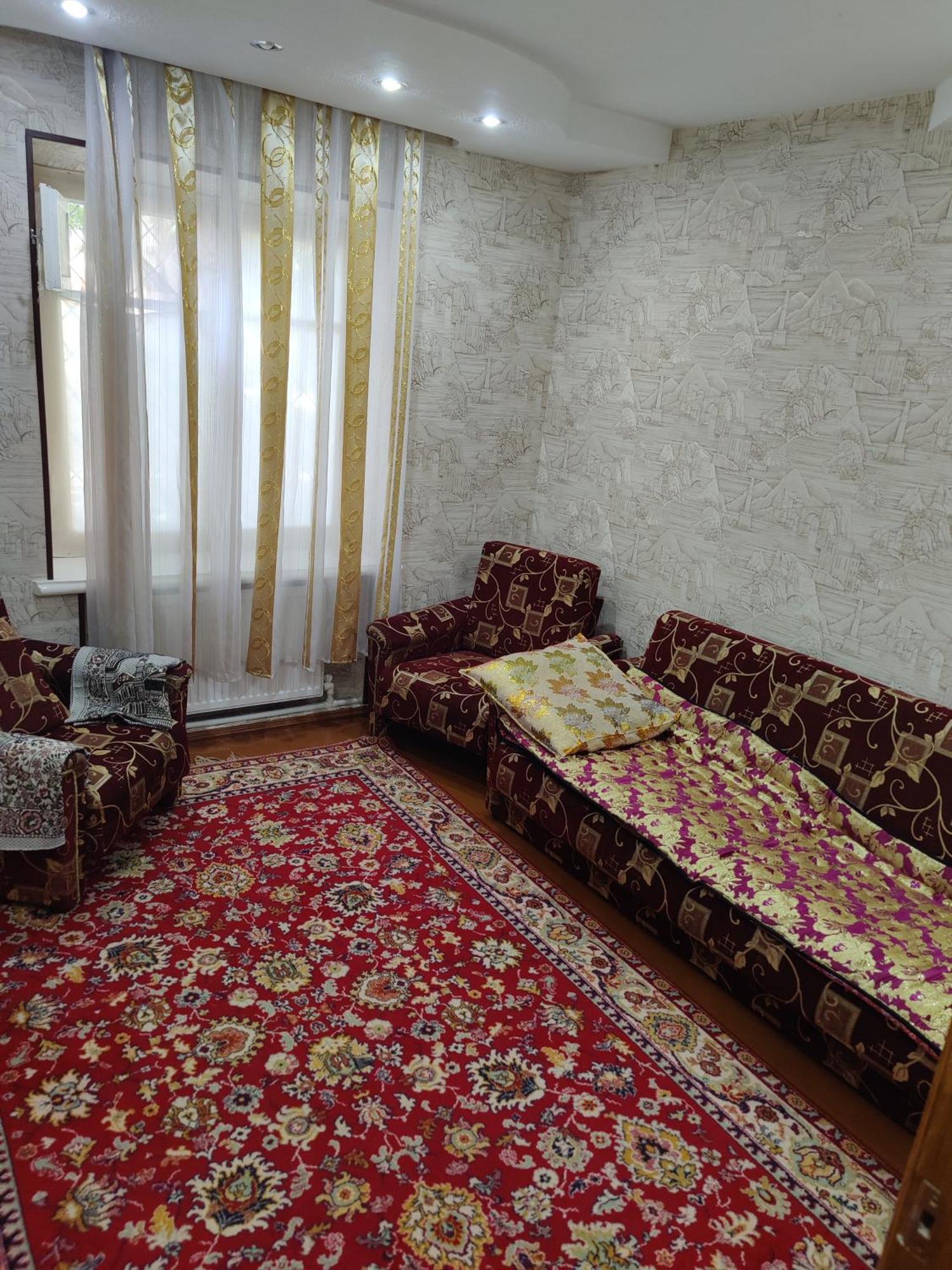 Muharram Homestay In The Neighborhood Of The Registan Square, 家族 ゲストハウス サマルカンド エクステリア 写真