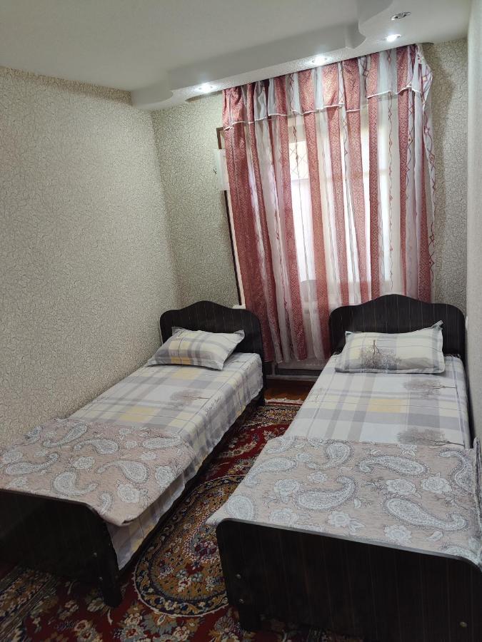 Muharram Homestay In The Neighborhood Of The Registan Square, 家族 ゲストハウス サマルカンド エクステリア 写真