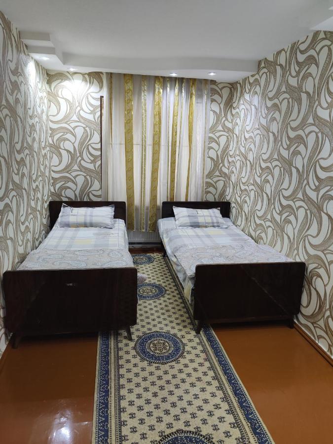 Muharram Homestay In The Neighborhood Of The Registan Square, 家族 ゲストハウス サマルカンド エクステリア 写真