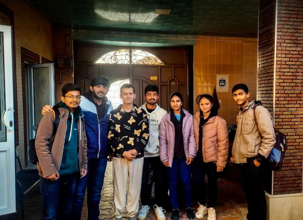 Muharram Homestay In The Neighborhood Of The Registan Square, 家族 ゲストハウス サマルカンド エクステリア 写真