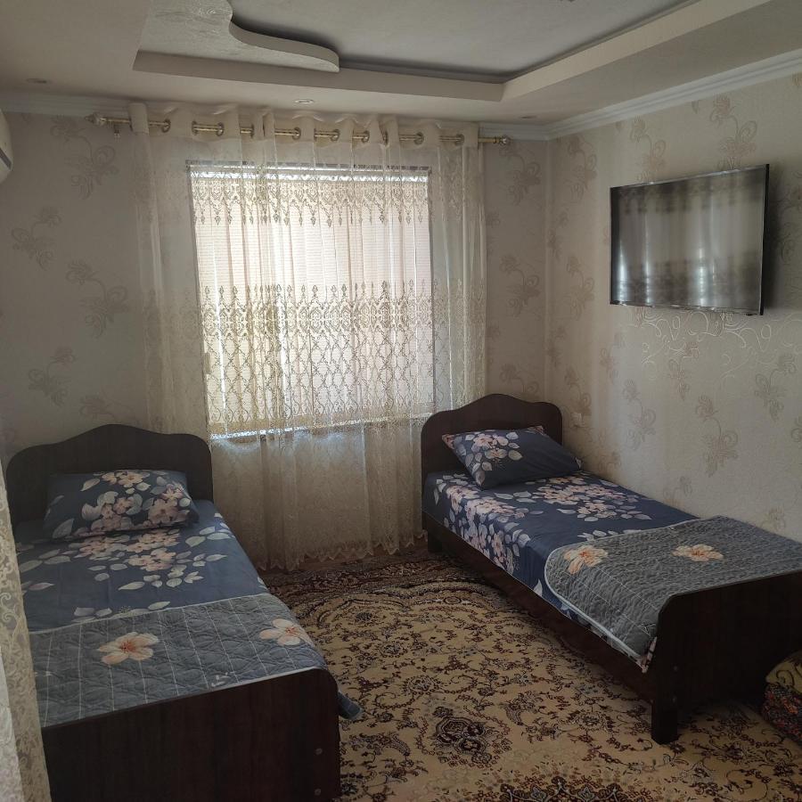 Muharram Homestay In The Neighborhood Of The Registan Square, 家族 ゲストハウス サマルカンド エクステリア 写真