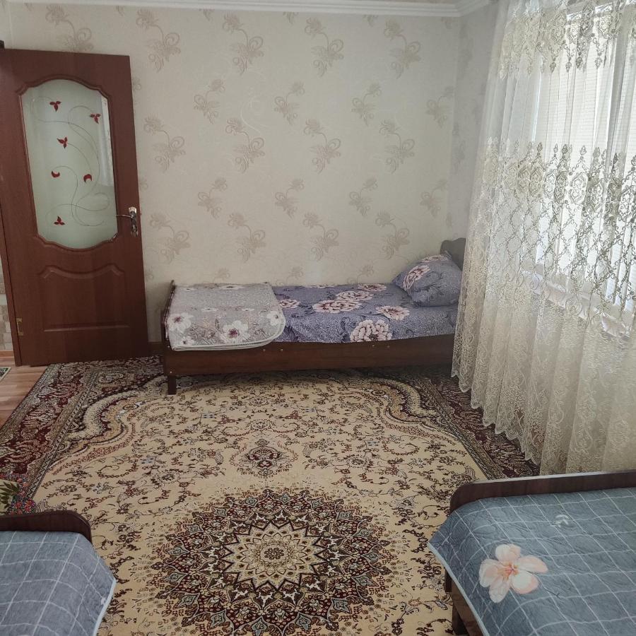 Muharram Homestay In The Neighborhood Of The Registan Square, 家族 ゲストハウス サマルカンド エクステリア 写真