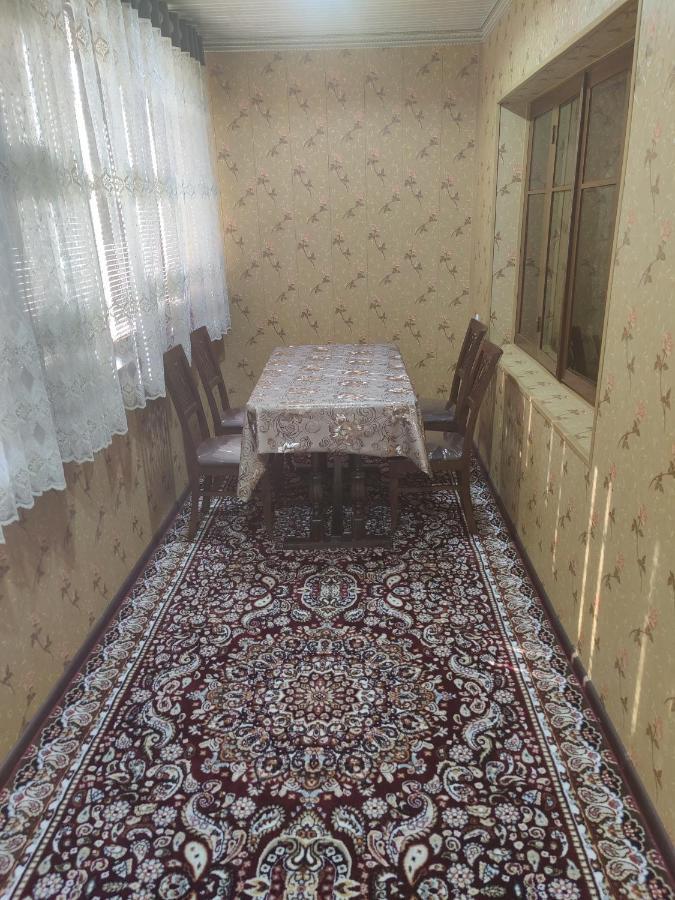 Muharram Homestay In The Neighborhood Of The Registan Square, 家族 ゲストハウス サマルカンド エクステリア 写真
