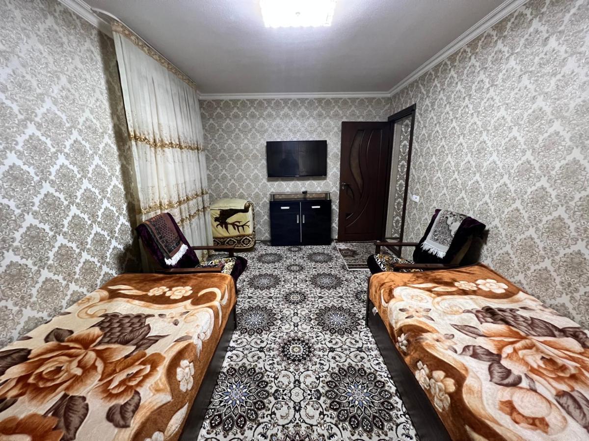 Muharram Homestay In The Neighborhood Of The Registan Square, 家族 ゲストハウス サマルカンド エクステリア 写真